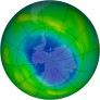 Antarctic Ozone 1983-09-24